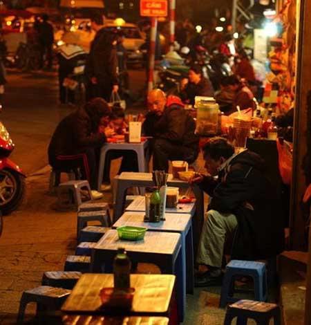  Cẩm nang cho thực khách ăn đêm Sài Gòn